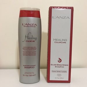 LANZA Silver Brightening Shampoo